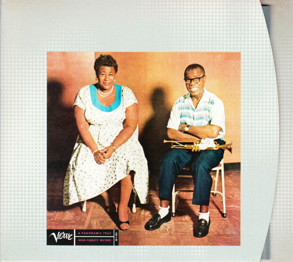 Ella Fitzgerald And Louis Armstrong : Ella And Louis (CD, Album, RE)