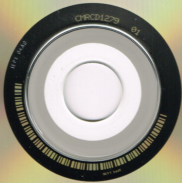 John Renbourn & Robin Williamson : Wheel Of Fortune (CD, Album, RE)