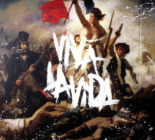 Coldplay : Viva La Vida (Prospekt's March Edition) (CD, Album + CD, EP)