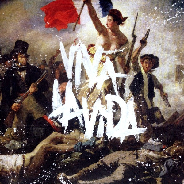 Coldplay : Viva La Vida (Prospekt's March Edition) (CD, Album + CD, EP)