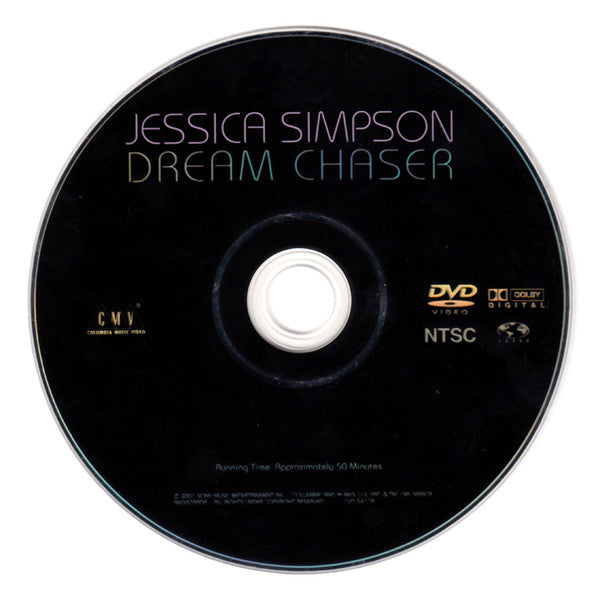 Jessica Simpson : Dream Chaser (DVD-V, NTSC, Dol)