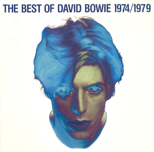 David Bowie : The Best Of David Bowie 1974/1979 (CD, Comp)