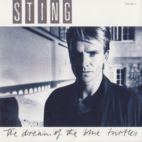 Sting : The Dream Of The Blue Turtles (CD, Album)
