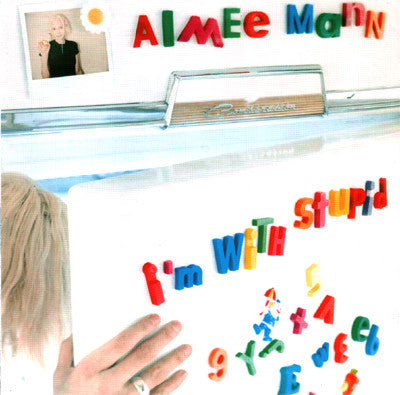 Aimee Mann : I'm With Stupid (CD, Album)