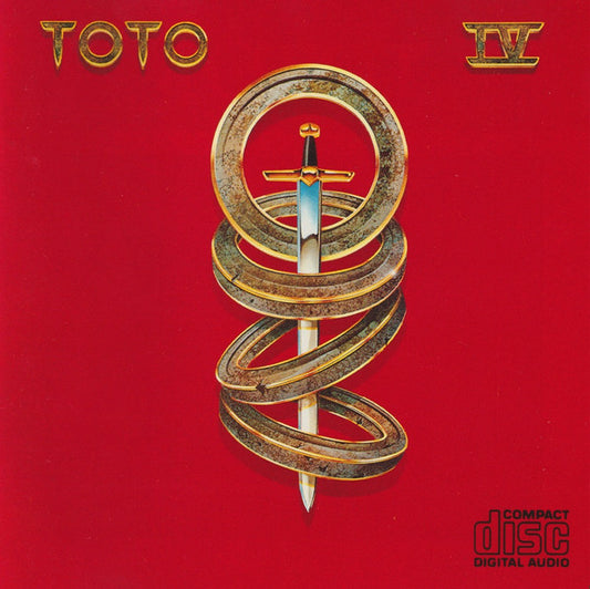 Toto : Toto IV (CD, Album)