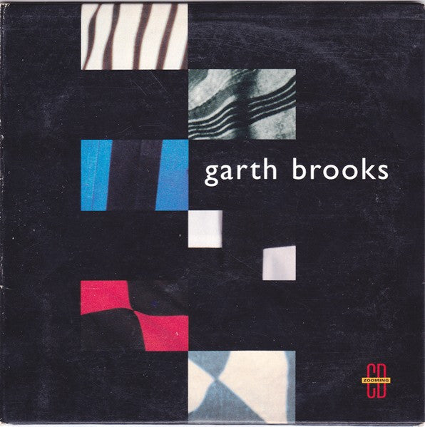 Garth Brooks : CD Zooming (CD, Promo, Smplr)