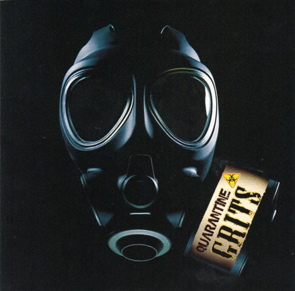 Grits : Quarantine (CD, Album)