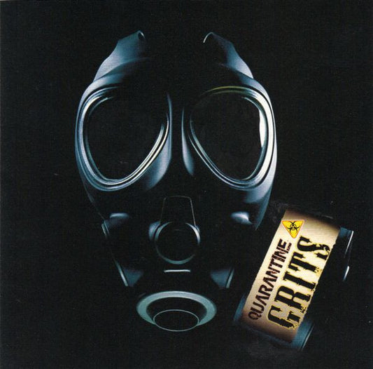 Grits : Quarantine (CD, Album)