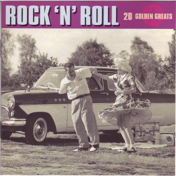 Various : Rock 'N' Roll (CD, Comp)