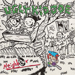 Ugly Kid Joe : Neighbor (CD, Single, Car)