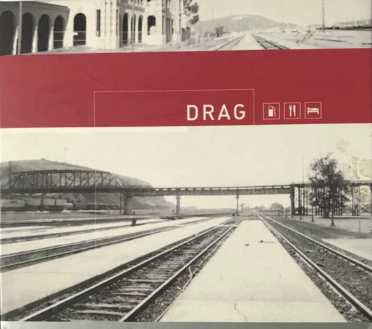 Drag (3) : Gas Food Lodging (CD, EP)