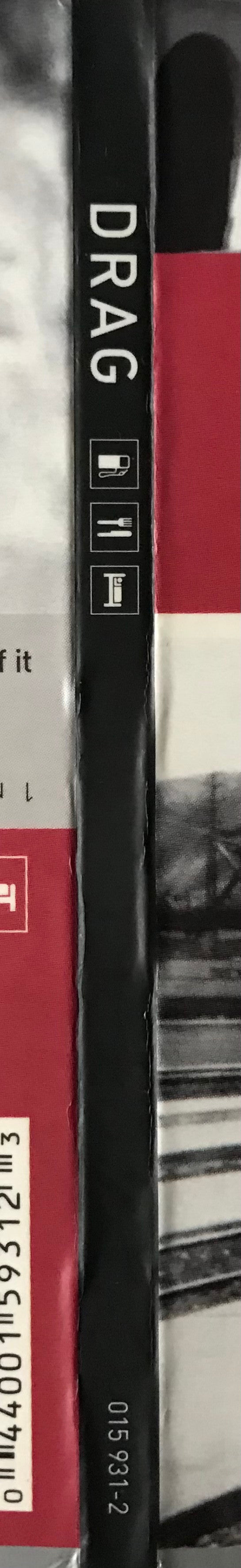 Drag (3) : Gas Food Lodging (CD, EP)