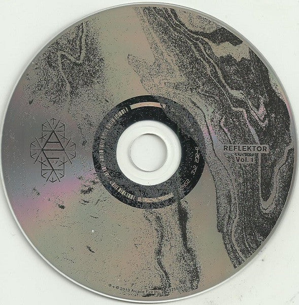 Arcade Fire : Reflektor (2xCD, Album, Gat)