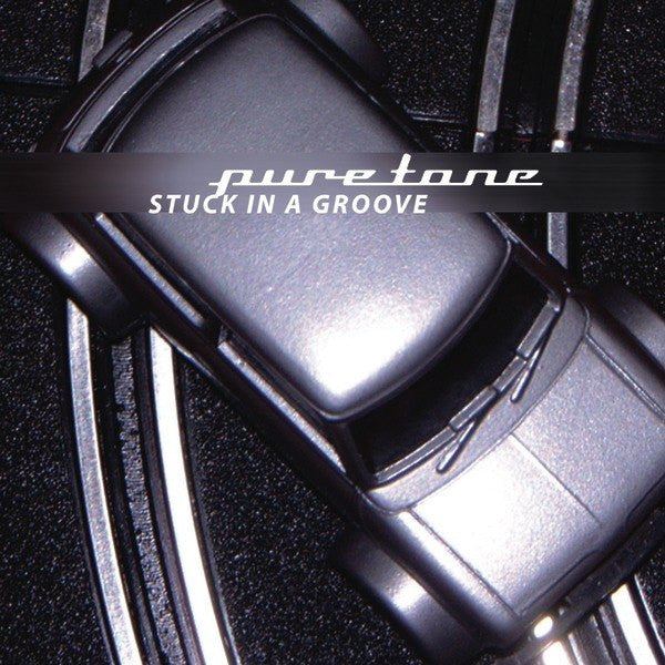 Puretone : Stuck In A Groove (CD, Album)