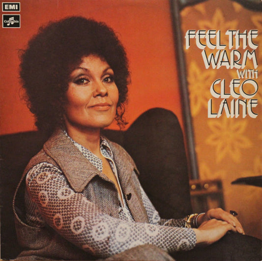 Cleo Laine : Feel The Warm With Cleo Laine (LP, Album)