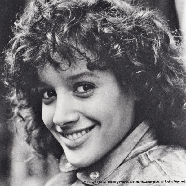 Various : Flashdance (Original Soundtrack From The Motion Picture) (CD, Album)