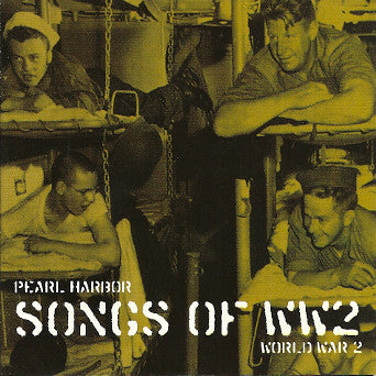 Various : Pearl Harbor : Songs Of World War 2 (CD, Comp)
