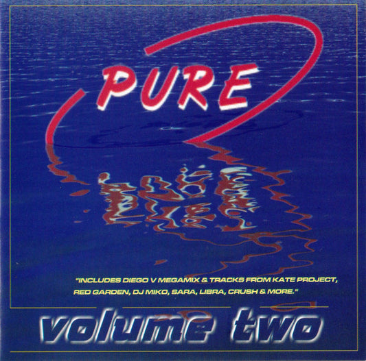 Various : Pure Volume Two (2xCD, Comp)