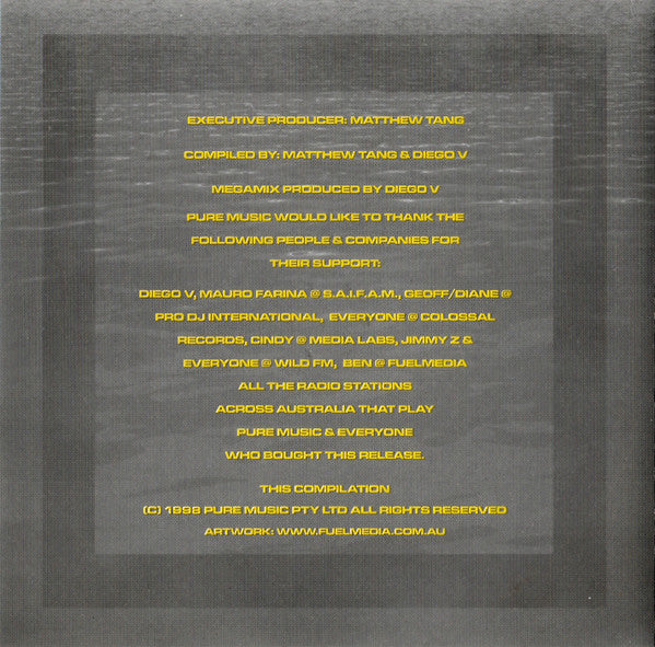 Various : Pure Volume Two (2xCD, Comp)