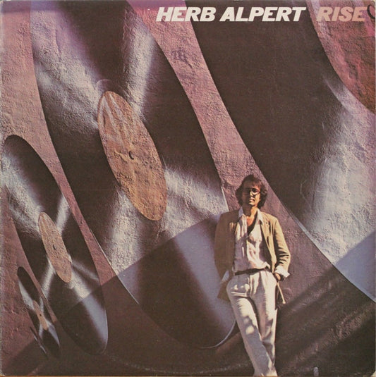 Herb Alpert : Rise (LP, Album)