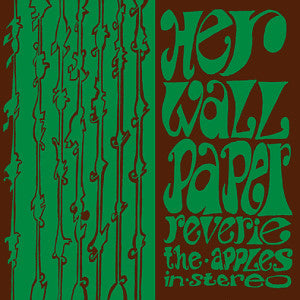 The Apples In Stereo : Her Wallpaper Reverie (CD, Album)