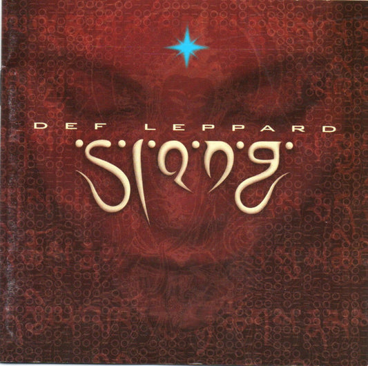Def Leppard : Slang (CD, Album)