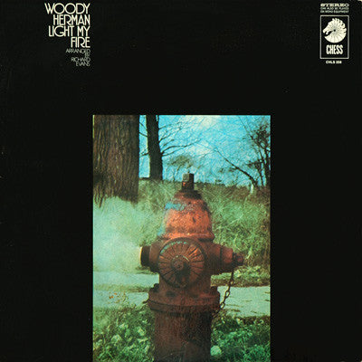 Woody Herman : Light My Fire (LP, Album)