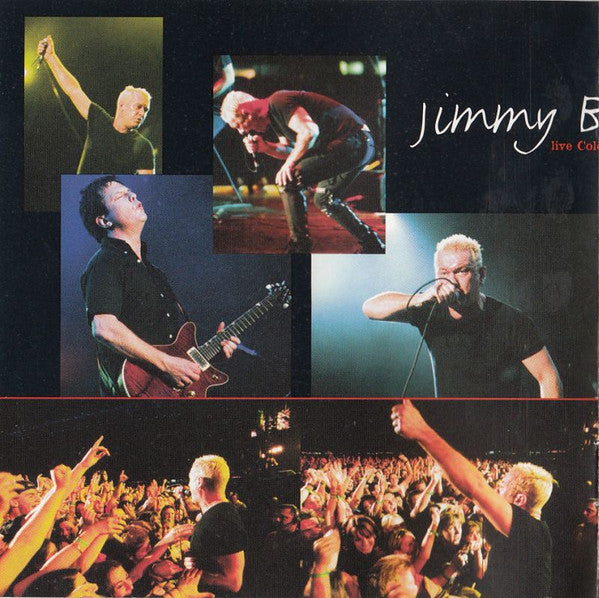 Jimmy Barnes : RAW (CD, Album, Liv)