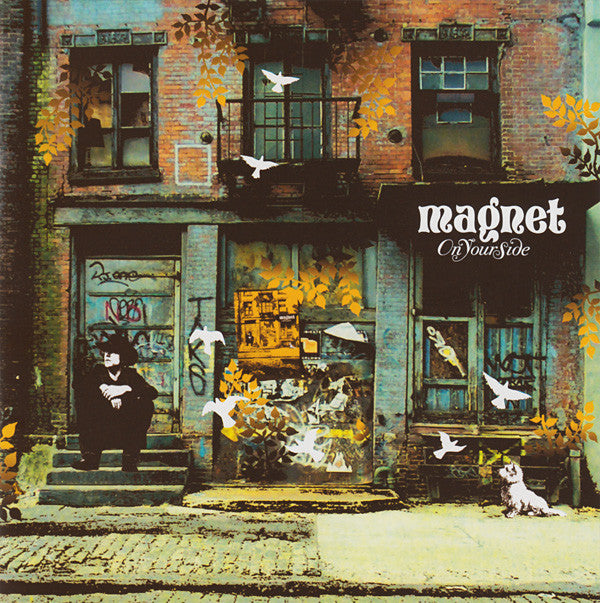 Magnet (2) : On Your Side (CD, Album)