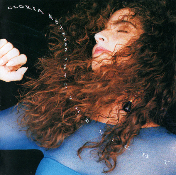 Gloria Estefan : Into The Light (CD, Album, RE)