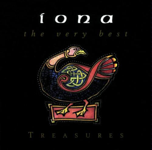 Íona* : Treasures (The Very Best) (CD, Comp)