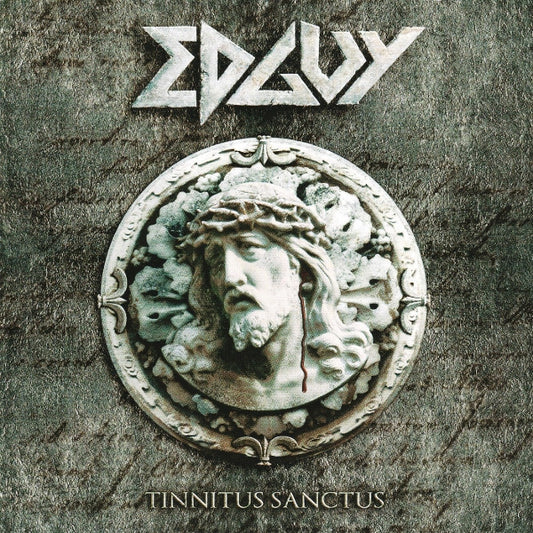 Edguy : Tinnitus Sanctus (CD, Album)