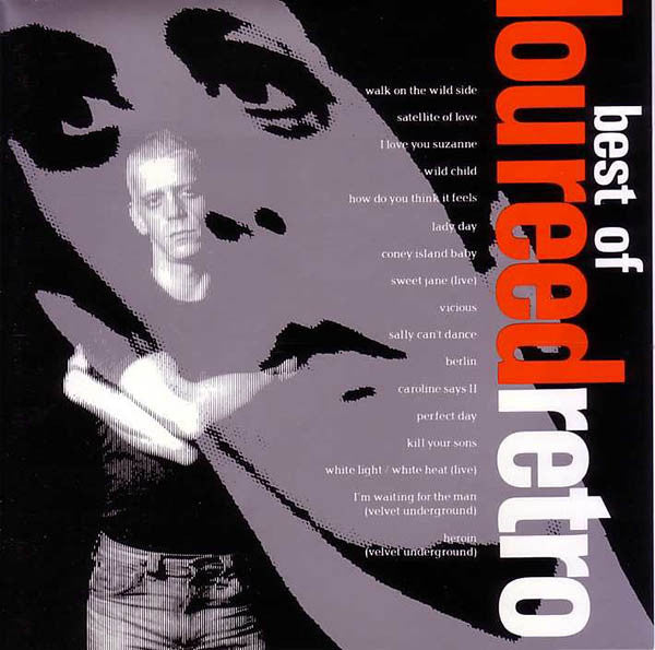 Lou Reed : Retro (CD, Comp)