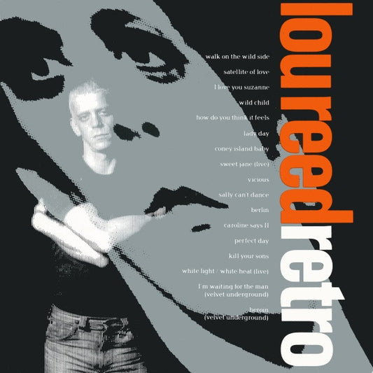 Lou Reed : Retro (CD, Comp)
