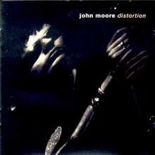 John Moore (3) : Distortion (CD, Album)