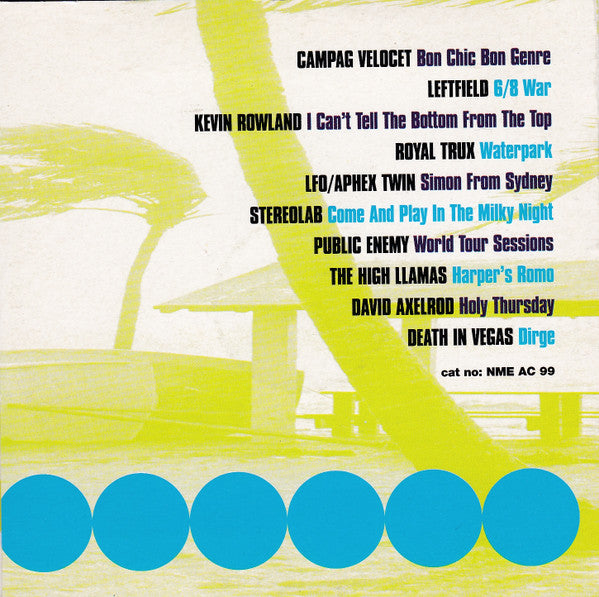 Various : Bollox To Ibiza (The Autumn Collection) (CD, Comp, Enh)