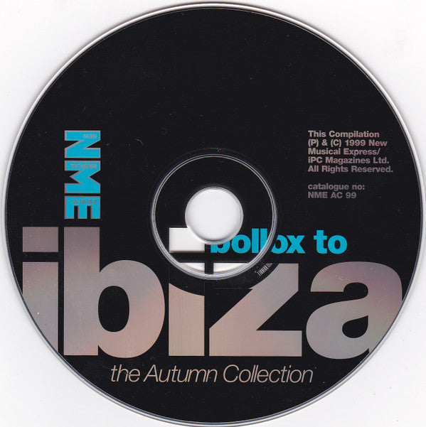 Various : Bollox To Ibiza (The Autumn Collection) (CD, Comp, Enh)