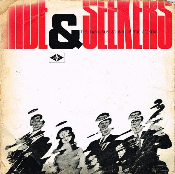The Seekers : Hide And Seekers (LP, Album)