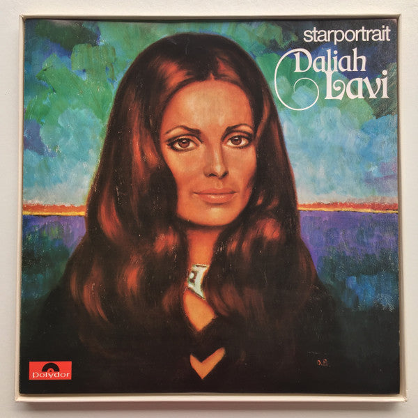 Daliah Lavi : Starportrait (2xLP, Comp + Box)