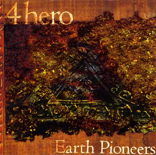 4 Hero : Earth Pioneers (CD, EP)