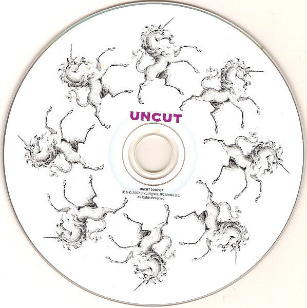 Various : Fill Your Head With Prog (11 Mind-Bending Classics) (CD, Comp, Car)