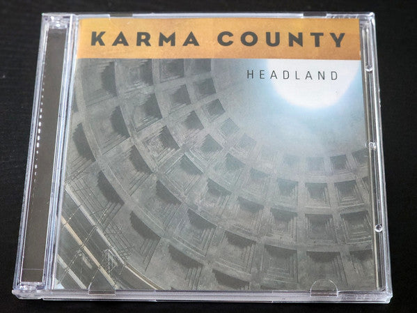 Karma County : Headland (2xCD, Comp, RM)