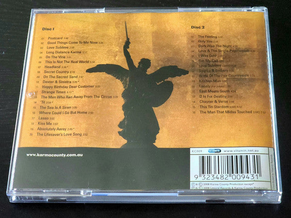 Karma County : Headland (2xCD, Comp, RM)