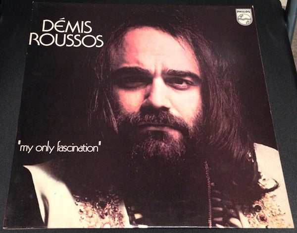 Démis Roussos* : My Only Fascination (LP, Album)