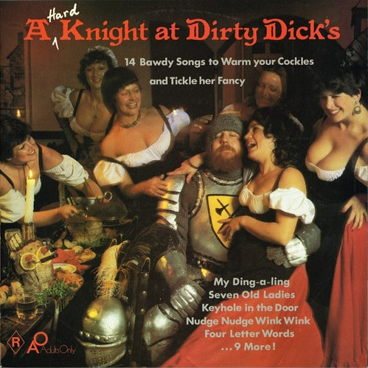 Various : A Hard Knight At Dirty Dick's (LP)