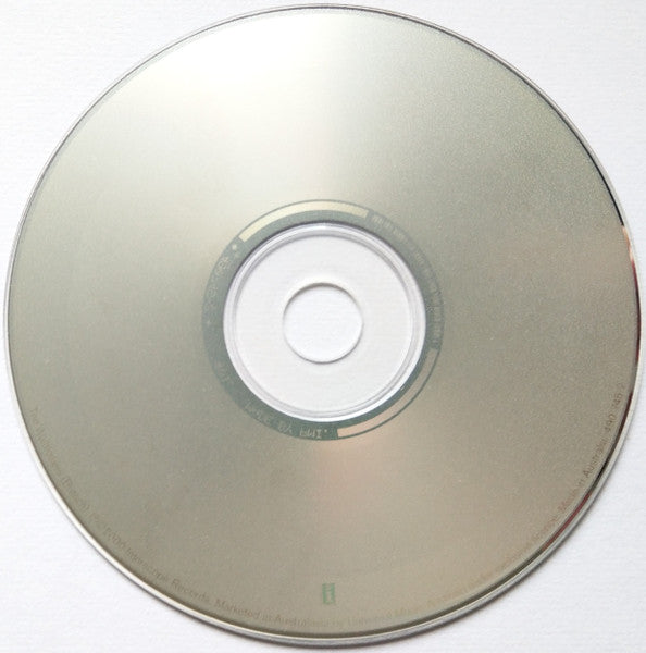 The Wallflowers : (Breach) (CD, Album)