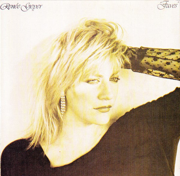 Renee Geyer : Faves (CD, Comp)