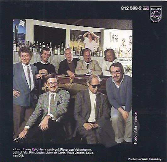 Various : Fingerprints (CD, Comp)