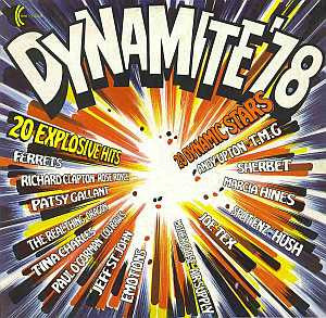 Various : Dynamite 78 (LP, Comp)