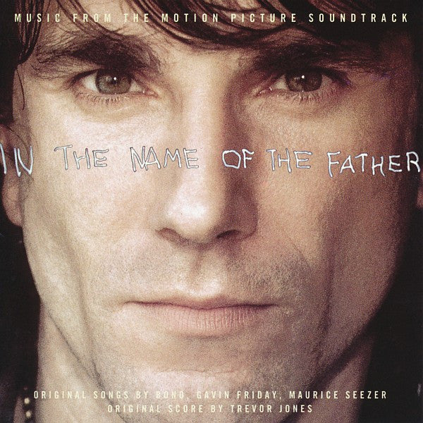 Various : In The Name Of The Father (Music From The Motion Picture Soundtrack) (CD, Album)